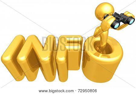 Gold Guy Info Search