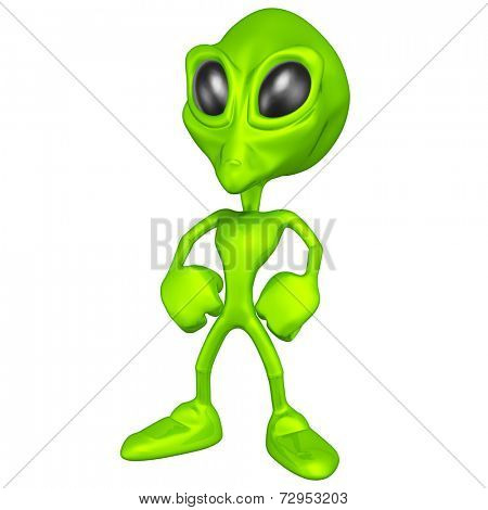 Mini Alien