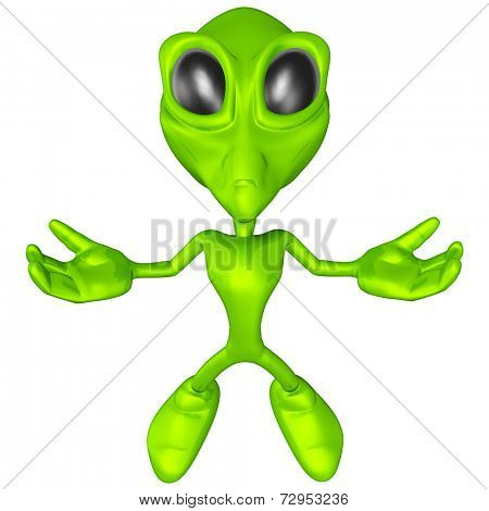 Mini Alien