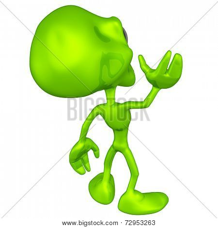 Mini Alien