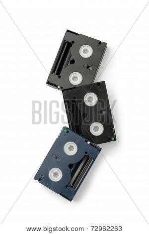 Mini Dv Cassettes