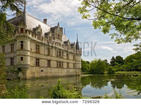 Castello d'Azay-le-rideau