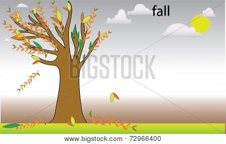 Autumn background