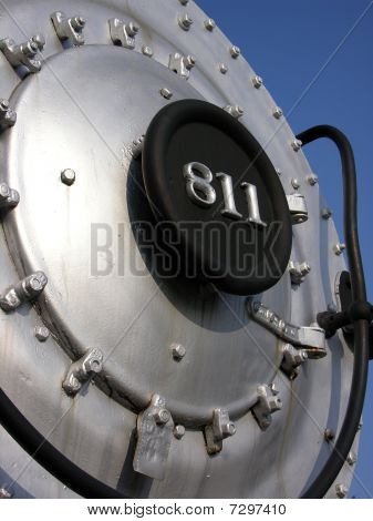 811 Locomotive