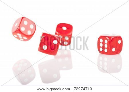 Six Two On Red