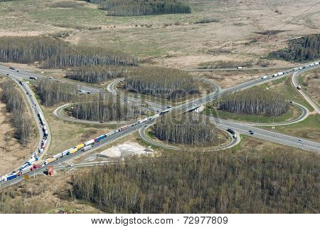 Road Intersection