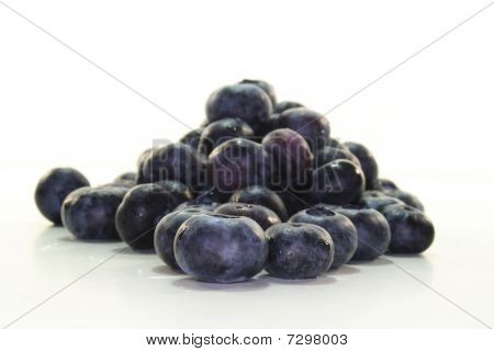 Blåbær