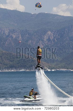 Flyboard