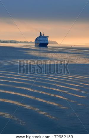 Ferryship