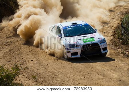 Avis Bosphorus Rally
