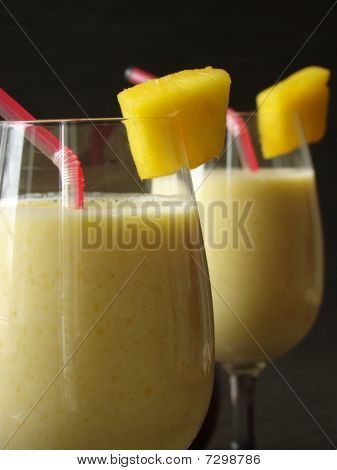 Mango Lassi