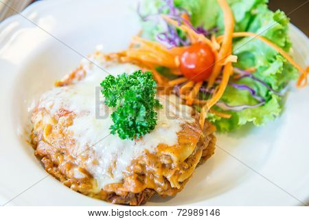 Italian Lasagna