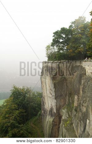 Fortress Königstein.