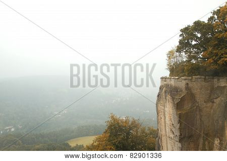 Fortress Königstein.