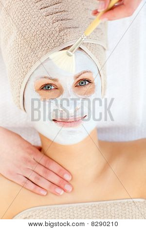 Twee kvinde at have en Massage