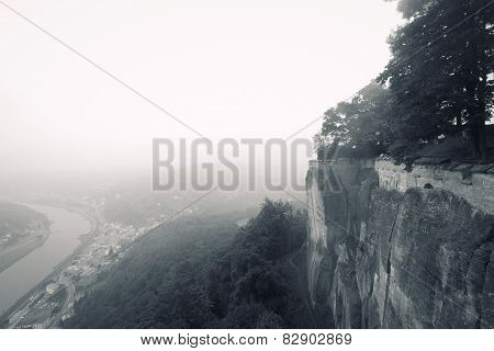 Fortress Königstein.