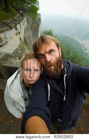In Love Couple