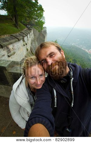 In Love Couple
