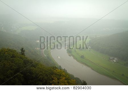 Fortress Königstein.