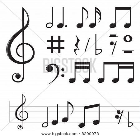 Note musicali