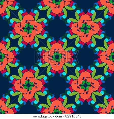 Kaleidoscope Pattern