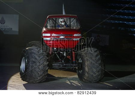 Monster Hot Wheels