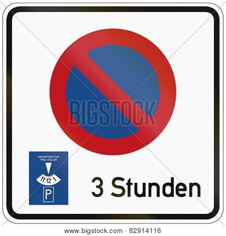 Parking With Disc