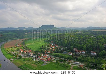 River Elbe