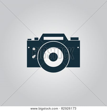 Digital photo camera