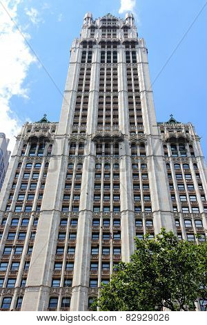 Woolworth Building, Nyc