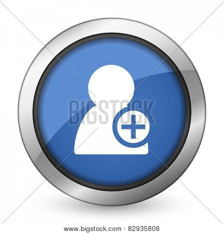 add contact icon 
