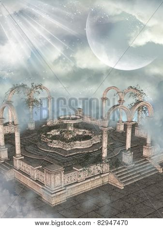 Fantasy Landscape