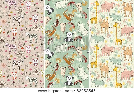 Seamless pattern