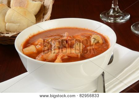Seafood Stew