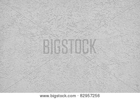texture of gray concrete