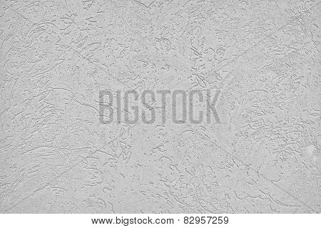 texture of gray concrete