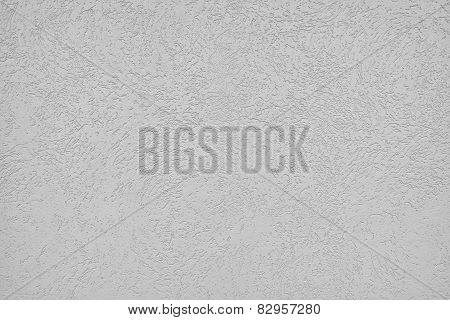 texture of gray concrete