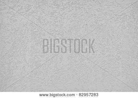 texture of gray concrete