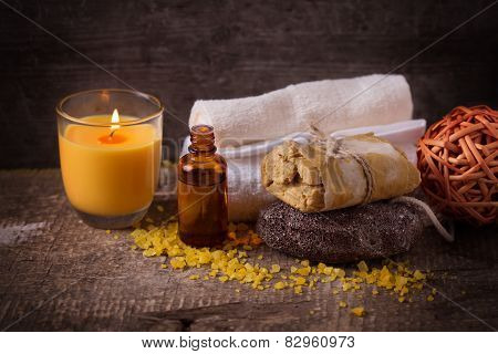 Spa Setting