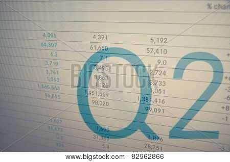 Accounting. Finance concept.