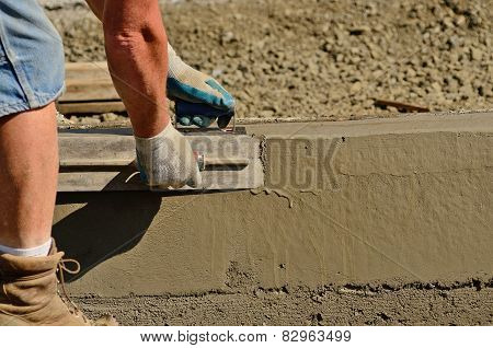 Concrete Work