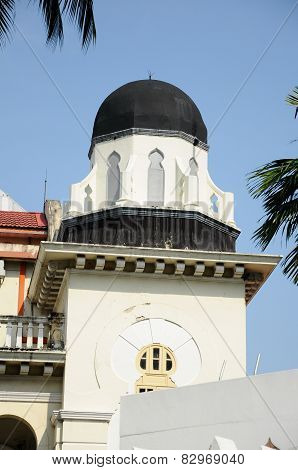 The Sultan Abdul Samad Building