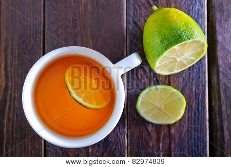Tea With Lemon