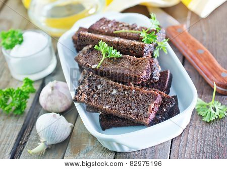 Croutons