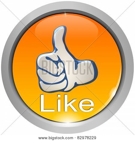Thump up Button