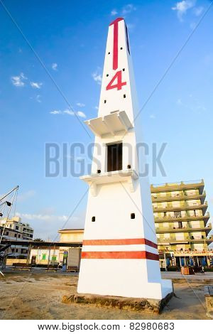 Obelisk Tower Can Picafort