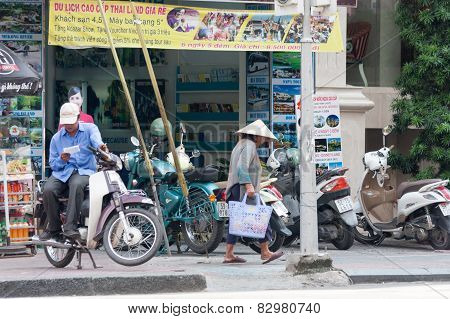 Street Scene
