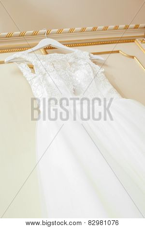 White Wedding Dress