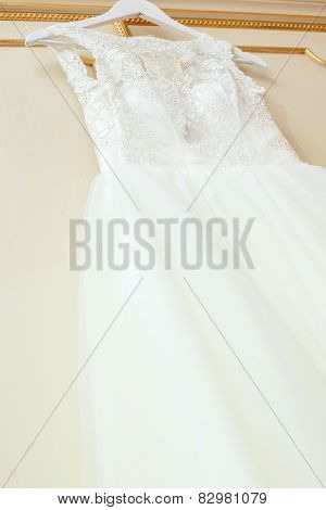 White Wedding Dress