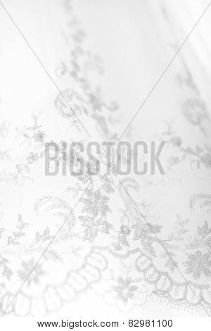 White Wedding Dress